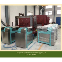 Powdery materials pellet making machine